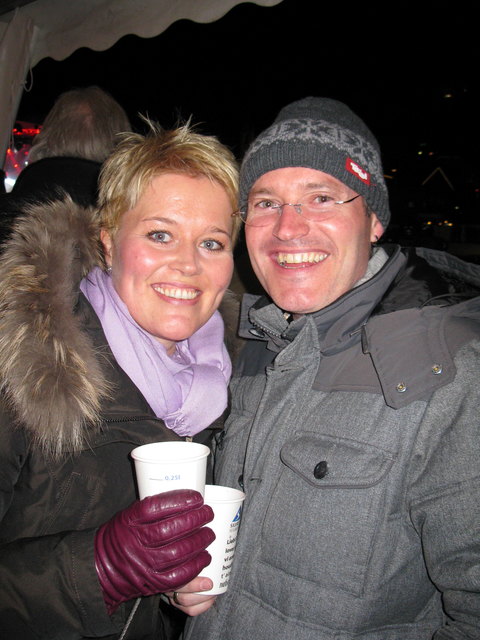 Simone und Christian Schmid