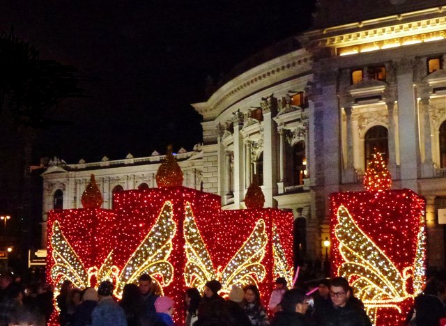 Wiener Christkindlmarkt