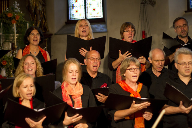 Am 8. Dezember veranstaltet der FeldkirchenChor sein Adventkonzert. | Foto: KK
