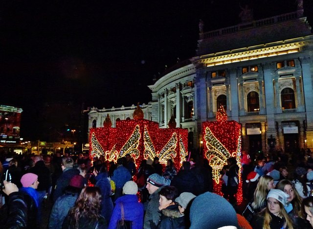 Christkindlmarkt Wien
