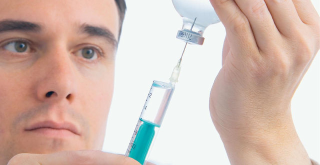 Dirty little secret: Zwei Drittel aller Impfstoffe enthalten Aluminiumverbindungen. | Foto: istock.com