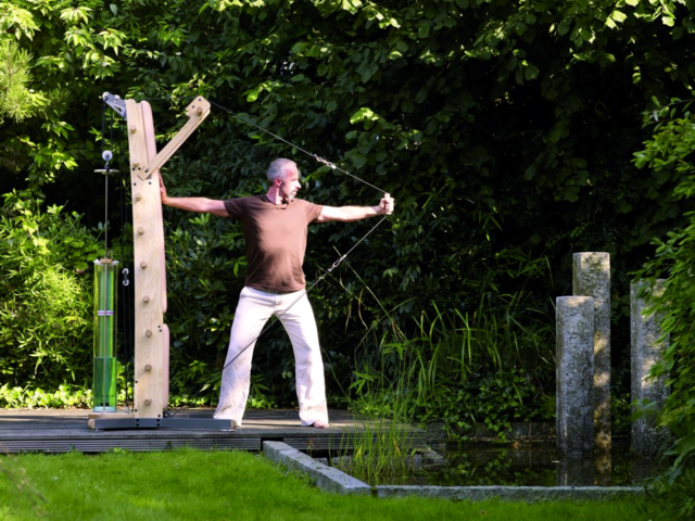 WaterWorkx | Foto: WaterRower GmbH/ Nohrd