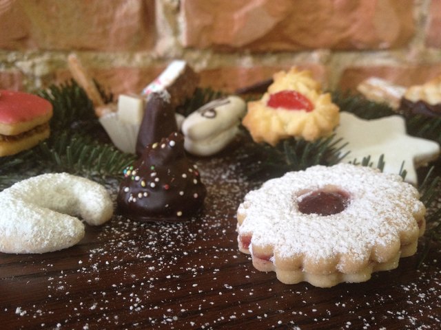 Teebäckerei von Zuckero