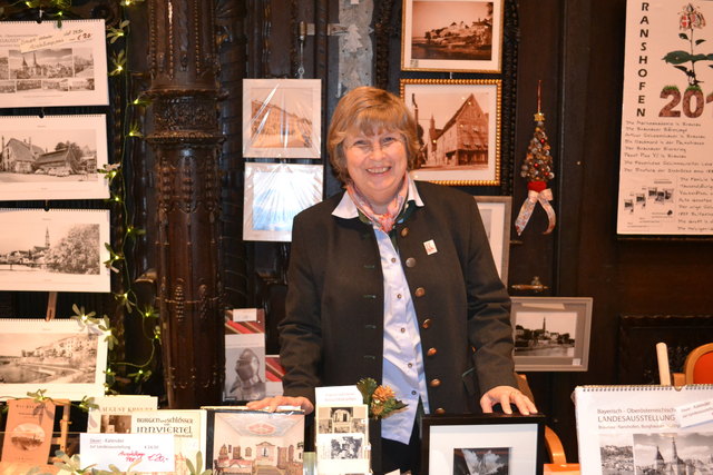 Fotografin Renate Hörner zeigt Braunauer Ansichten.