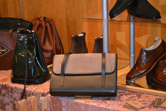 Facettenreiche Lederkunst