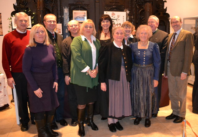 Gemeinsam & grenzüberschreitend für das IBK.