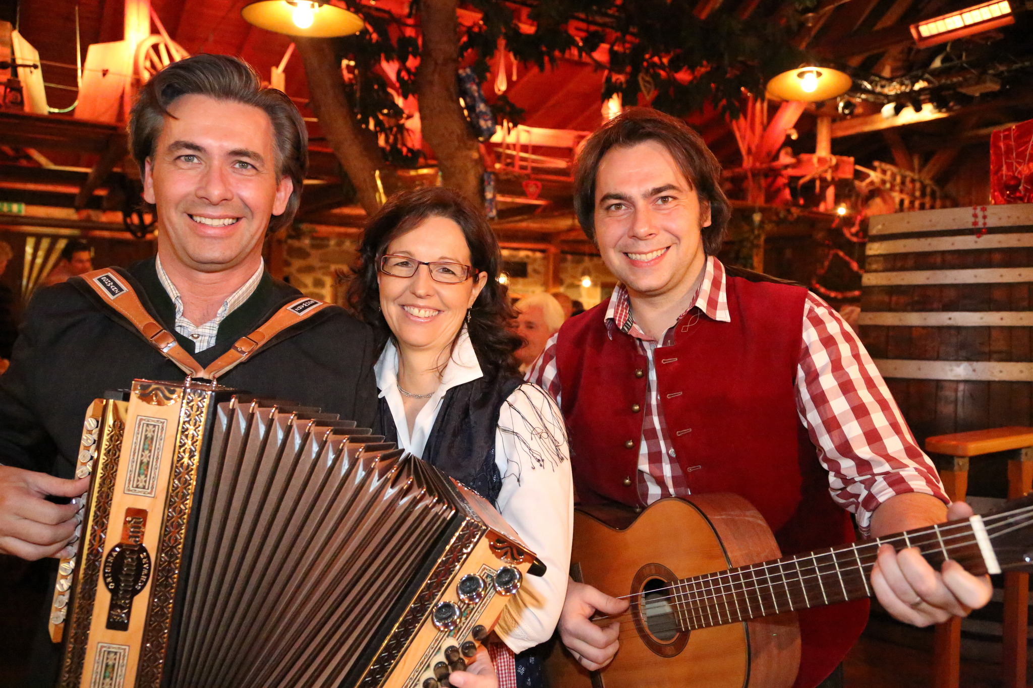 besinnlicher advent mit benno und boris mitterlehner in perg Perg