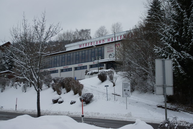 Nur eine Sonderfinanzierung durch das Land kann das Hallenbad Haslach.