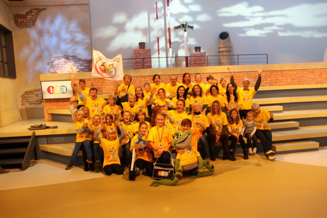 Team der VS Nestelbach gewinnt bei „1,2 oder 3“ - Graz-Umgebung