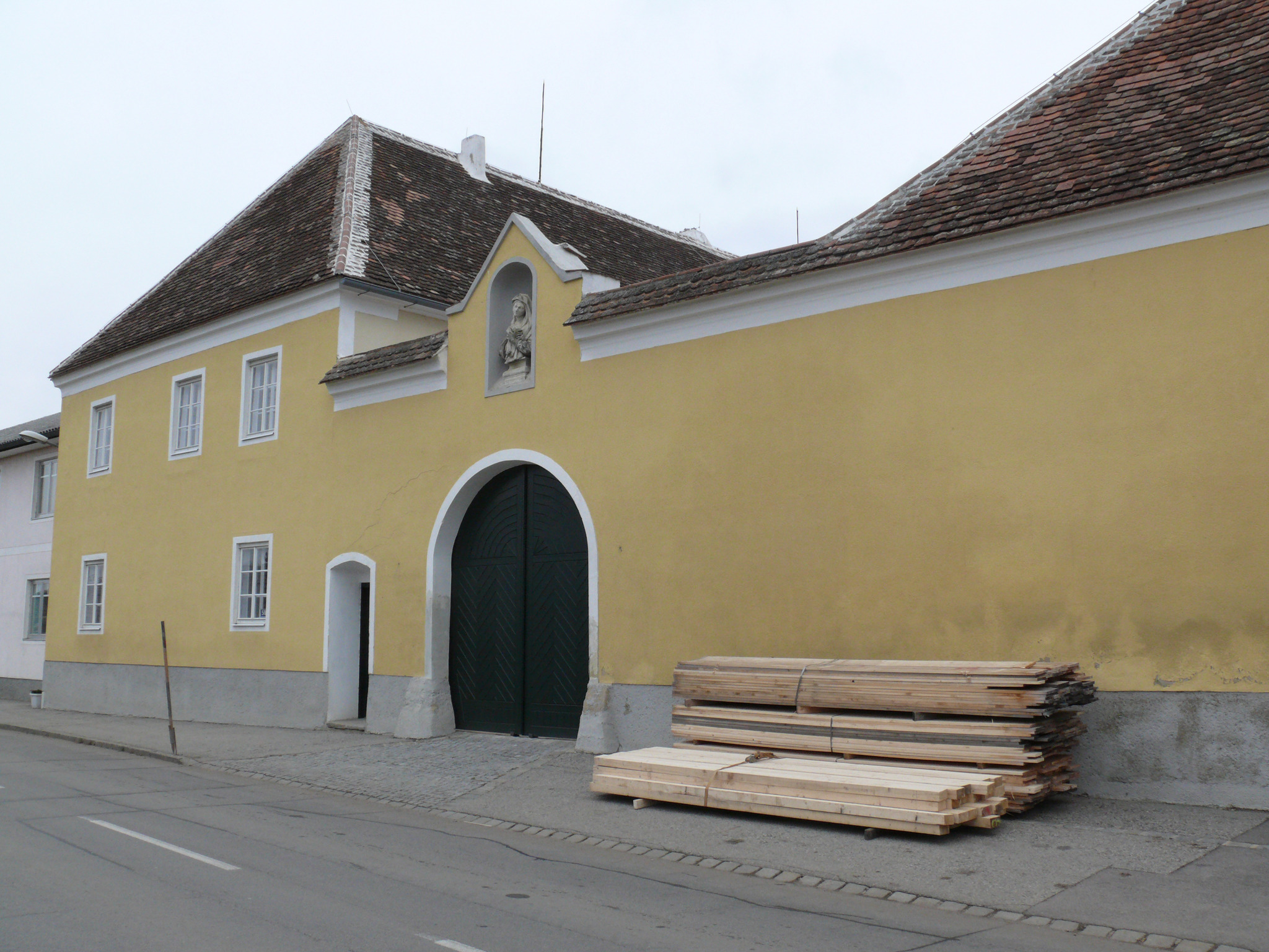 Bezirk wehrt sich mit allen Mitteln Hollabrunn