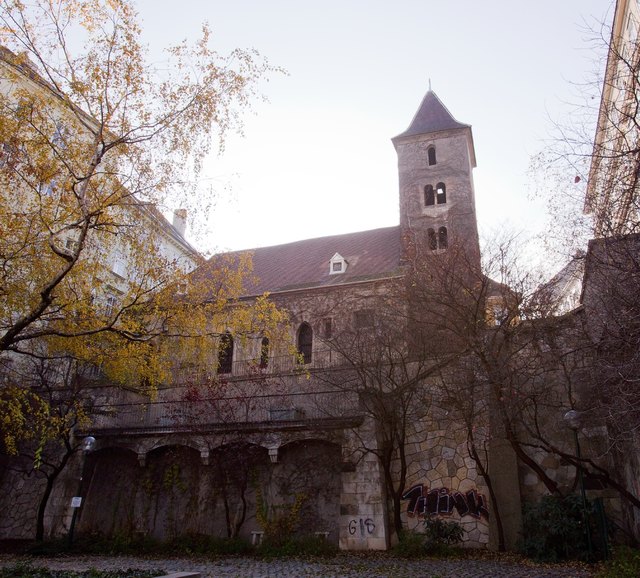 Ruprechtskirche | Foto: Foto: Filmarchiv Austria
