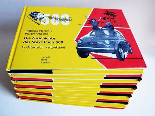 Das ist auch eine Geschichte der österreichischen Volksmotorisierung