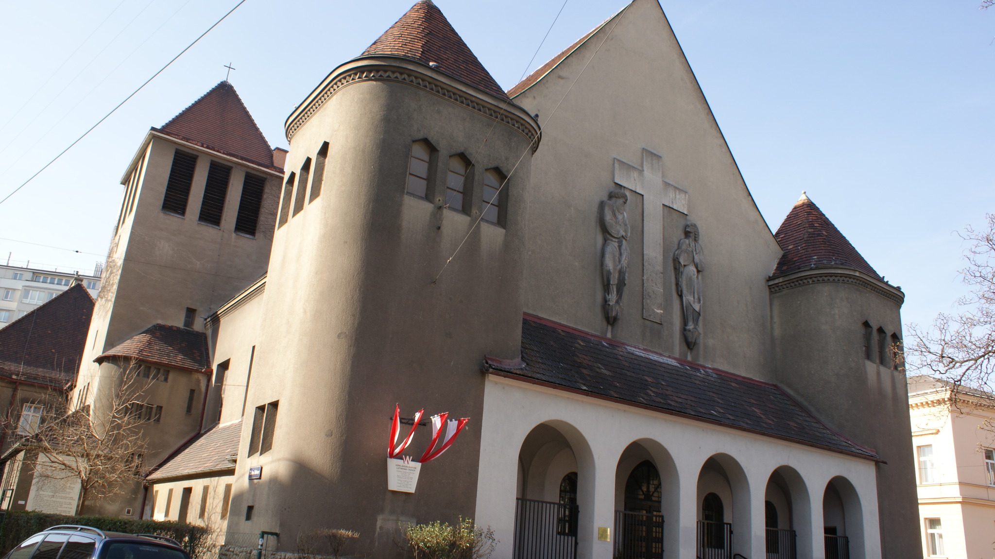 Christmetten in der Leopoldstadt Leopoldstadt