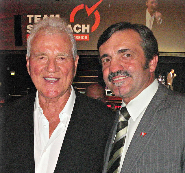 Im Team von Frank Stronach will Leo Steinbichler noch einmal durchstarten. Er ist in OÖ die Nummer zwei hinter dem ehemaligen Linzer Polizeidirektor Walter Widholm. | Foto: Thomas Leitner