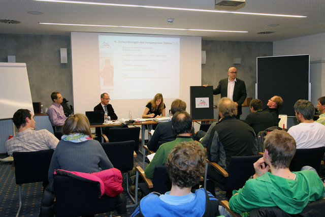 Ein neues Logo und als Draufgabe eine neue Webseite; Aufbruchsstimmung total im ASKIMO. | Foto: Mantler