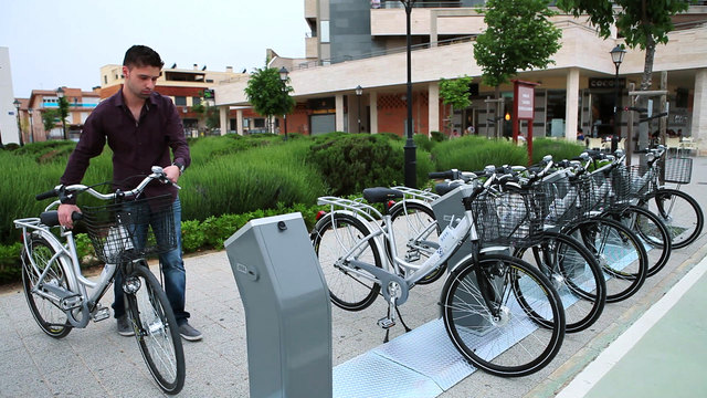 Das neue System wurde bereits in Salzburg getestet. Der Aufbau wird 2013 beginnen. | Foto: Stadt Salzburg
