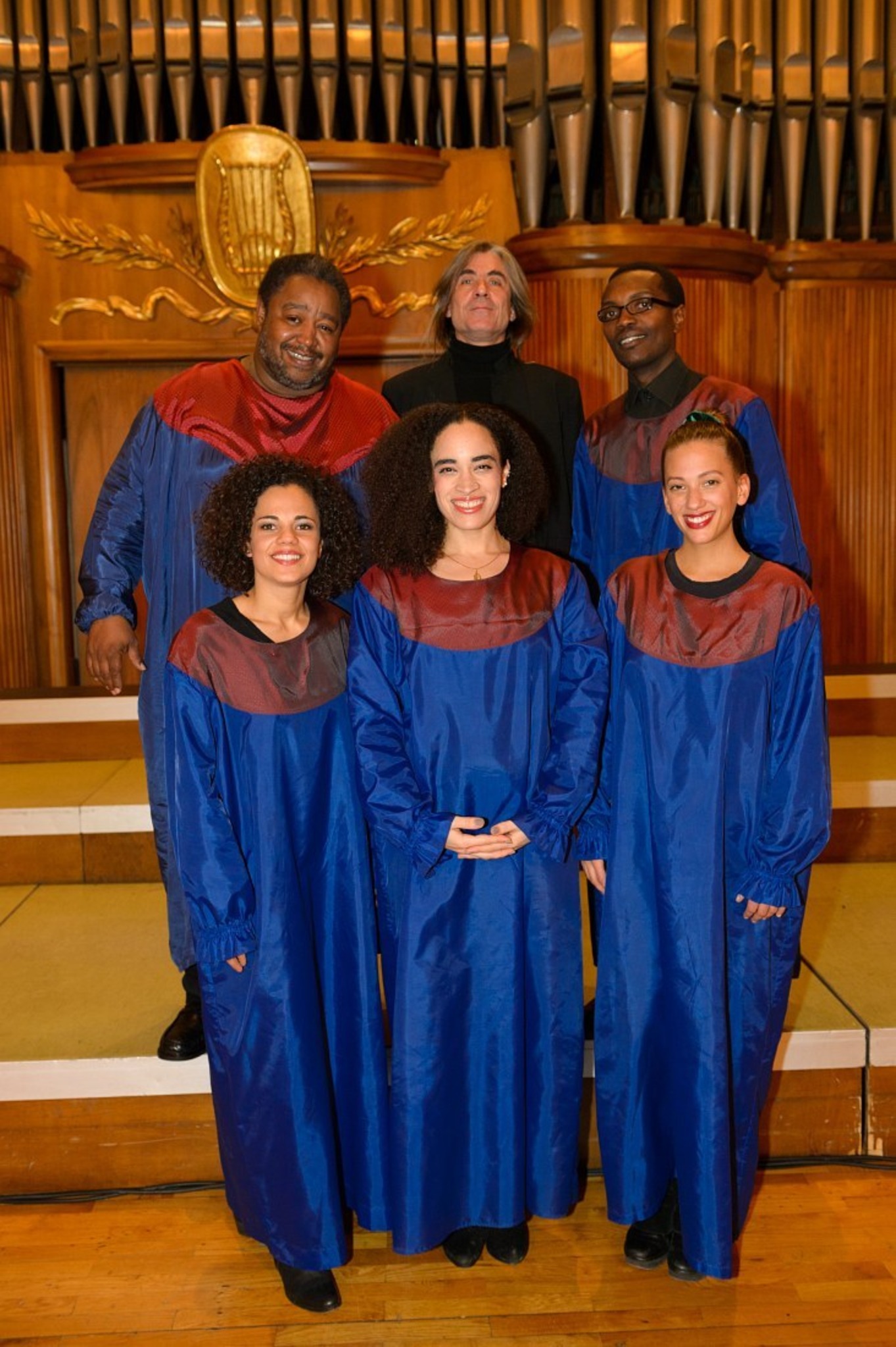 Weihnachtskonzert The Christmas Gospel Konzerthaus Klagenfurt