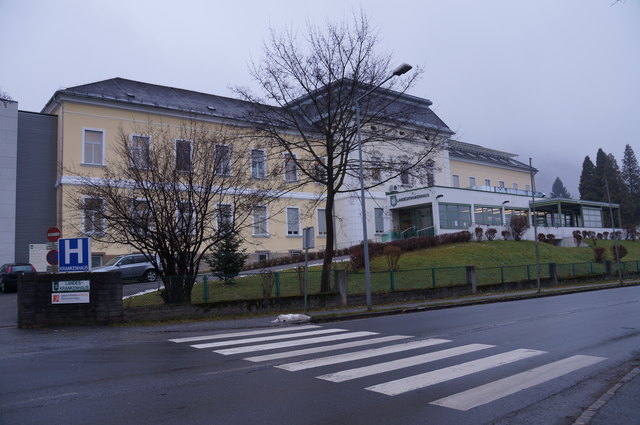 Das LKH Mürzzuschlag schlägt mit Jahresbeginn einen neuen Weg ein.