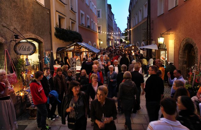 Auch 2013 soll Burghausen zum Anziehungsmagneten für viele Besucher werden. | Foto: BTG