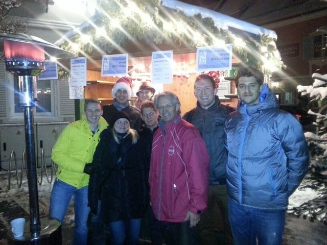 Sie freuen sich auf Ihren Besuch - StainzInMotion