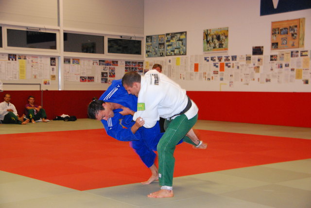 Manuel Reichmann gegen den Max Schirnhofer | Foto: Rudi Eitelberger