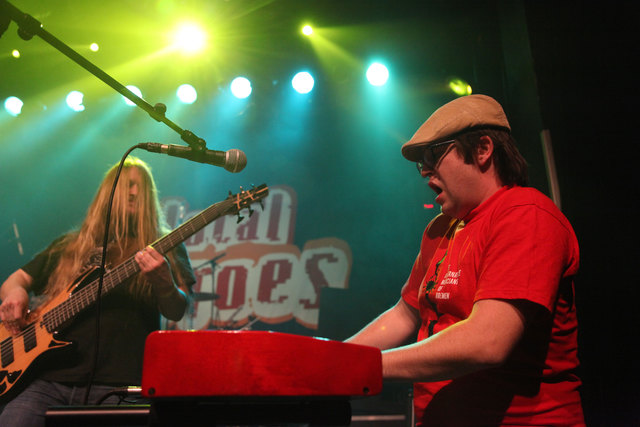 Platz zwei beim internationalen Local Heroes-Contest ging an Köstendorf. | Foto: Dirk Andres