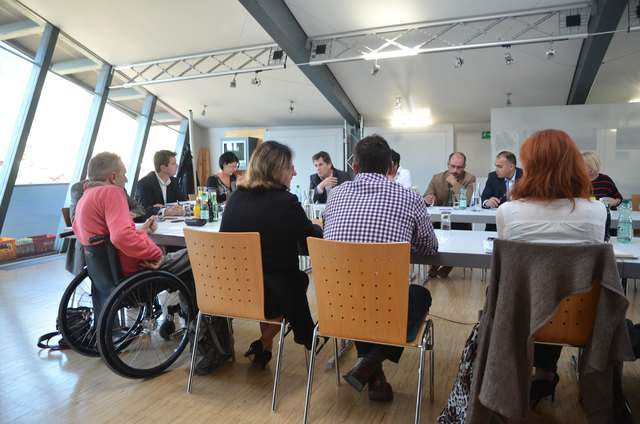 Der Telfer Gemeinderat ist durchwegs zufrieden mit dem Haushaltsplan für 2013. | Foto: Dietrich /Archivbild