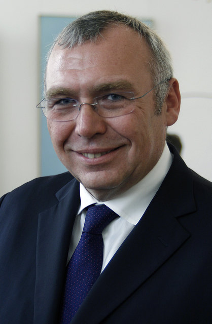 Ex-Bundeskanzler Alfred Gusenbauer ist unter den neuen Besitzern des Textilherstellers Backhausen. | Foto: Manfred Werner