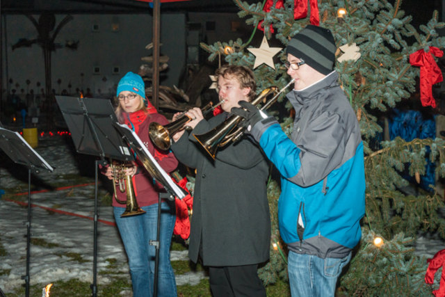 Musikgruppe der LMS Kematen Völs - und Umgebung | Foto: Peter Elvin