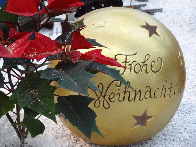 Wünsche allen Lesern ein besinnliches Weihnachtsfest, sowie Glück und Gesundheit für das Jahr 2013