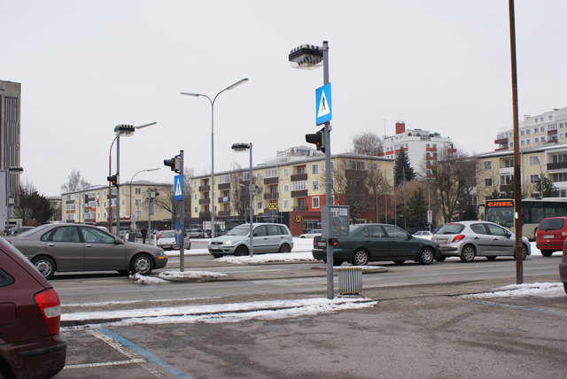 Der dringende Umbau des Verkehrsknotens am Tabor wird 2013 in Angriff genommen. | Foto: Thöne