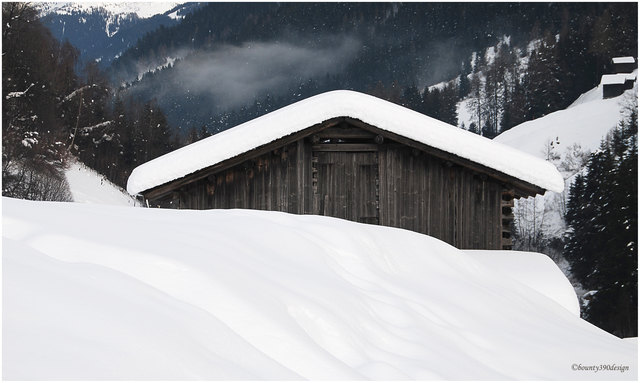 Winterfreuden in Kappl