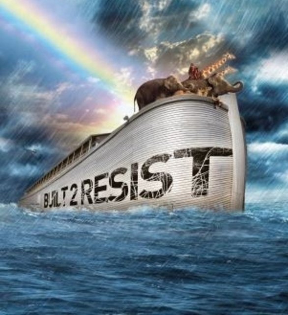 Built 2 Resist!