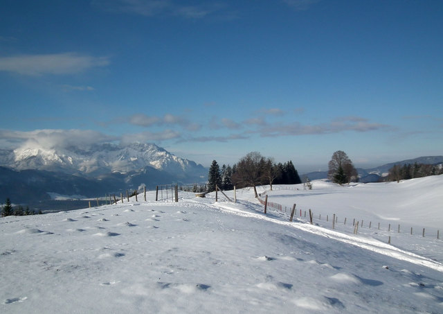 St. Koloman, Aufnahme vom 27.12.2010