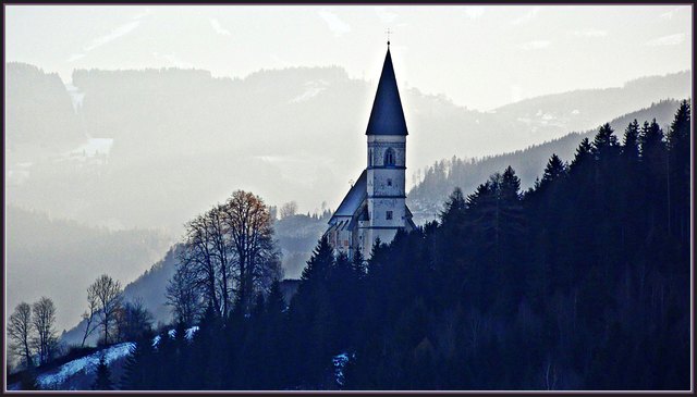 Wehrkirche St. Wolfgang ob Grades