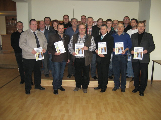 Reihe 3:
Hannes Eschelmüller, Mario Haschka, Robert Neunteufel, Ing. Gernot Zatl, Erwin Reiter, Walter Kamleitner
Reihe 2:
Ewald Faltin, Franz Rauch, Eva Kainz, Johann Junek (wird ersetzt durch Robert Neunteufl), Ing. Josef Penz, Jörg Hackl, Walter Kamleitner
Reihe 1:
Ewald Edelmaier, Alois Kainz, Ing. Gerhard Zatl, Günther Maier, Dr. Anton Keppel, LAbg. Benno Sulzberger