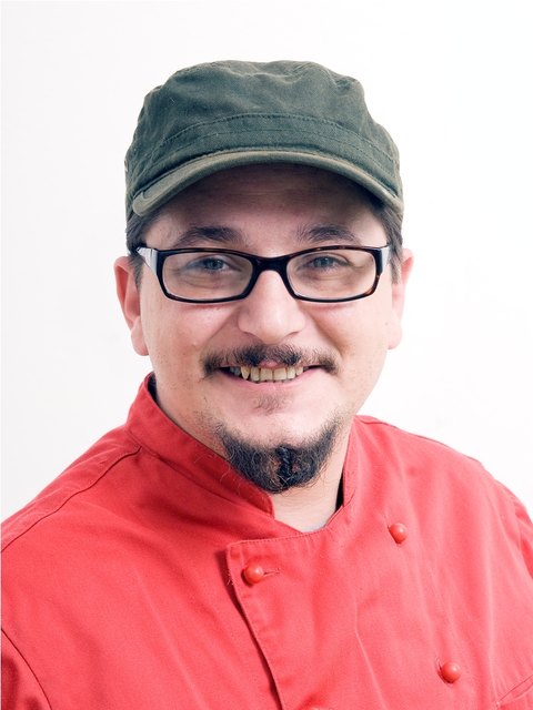 Der Kremser Koch Nikolaus Lackner ist Spitzenkandidat der KPÖ.