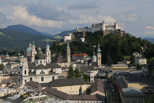 Viel vorgenommen haben sich die Mitglieder der Salzburger Stadtregierung – für sich und die Stadt Salzburg.