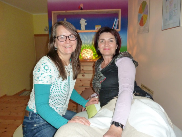 Durch BodyTalk werden die eigenen Selbstheilungskräfte aktiviert. | Foto: privat