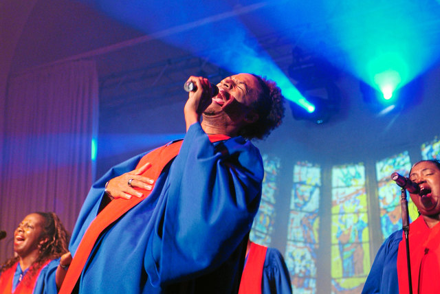Was Gospel so schön macht: Emotionalität, Religiosität und pure Lebensfreude!