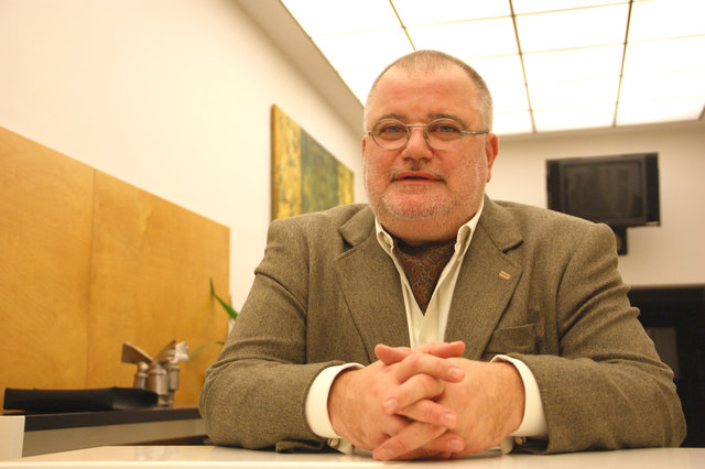 Wildburger gilt als innovativer Kopf, nicht ganz uneitel und mit dem Hang zu provokantem Querdenken.