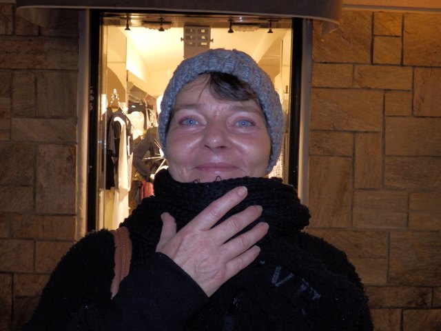 Andrea Biberle, Baden: Ich möchte ein einzigartiges Geschäft in Baden eröffnen. | Foto: teres fürst