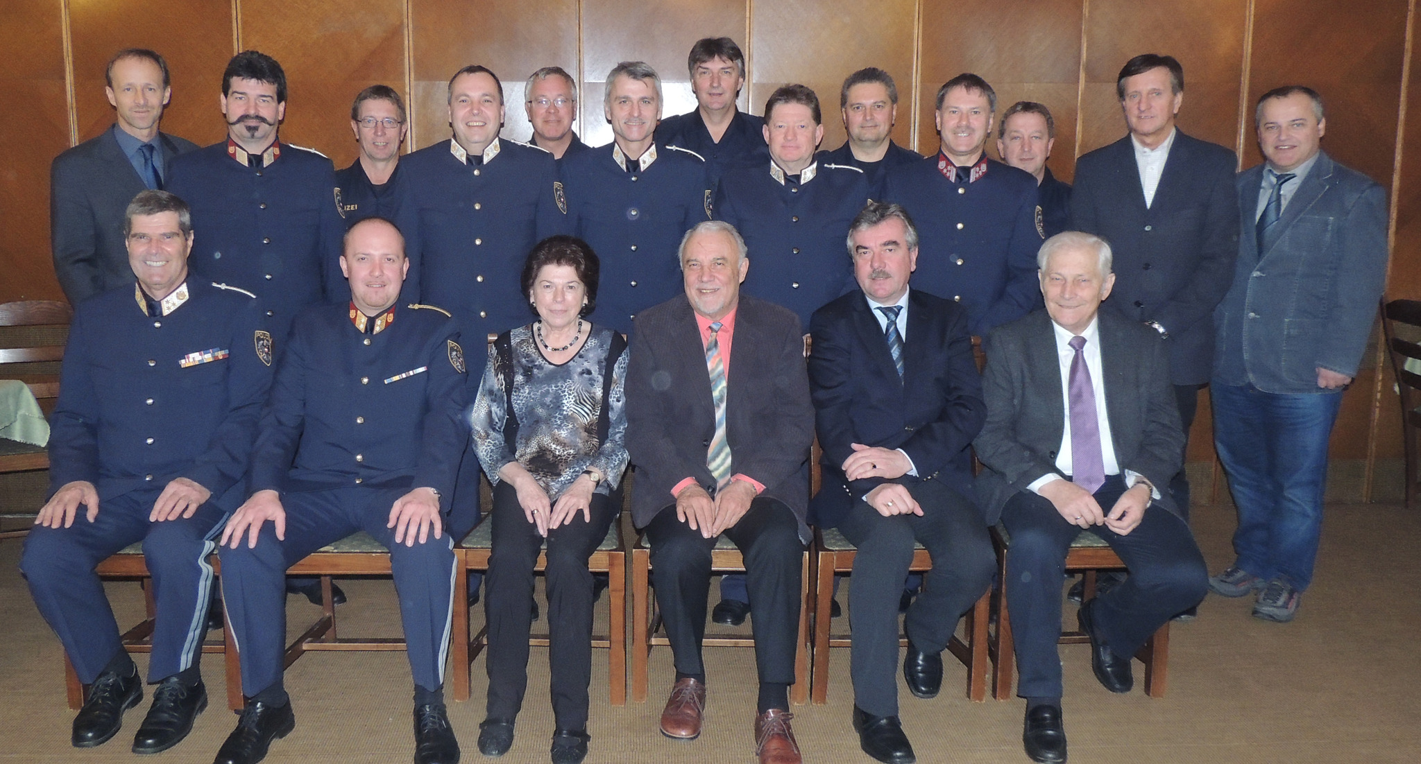 Ewald Schmid ein junger Siebziger Gmünd