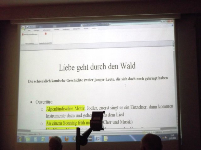 Libretto - Scribt