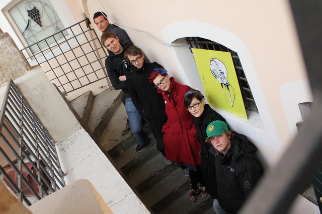 Kreative Helfer sucht das Team vom Villacher Kulturhofkeller