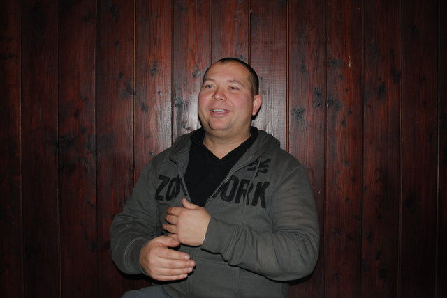 Michael Fichtinger, 37, selbstständiger Kaufmann, "Fichtinger Beschriftungen"
Warum willst du Faschingsprinz werden? "Ich habe in der bz-Wiener Bezirkszeitung das Prinzenpaar gesehen und habe mir gedacht, da möchte ich mitmachen!" | Foto: Petra Bukowsky
