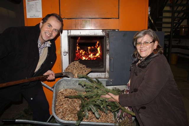 Die Köstendorfer ÖVP ruft zum großen Christbaumverbrennen auf!