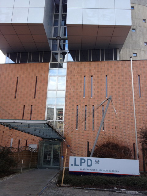 Landespolizeidirektion