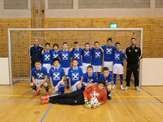 Team NMS 1 Leibnitz steigt nach starker Vorstellung im Zuge der Regionalmeisterschaft ins Landesfinale auf.