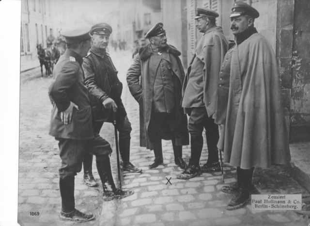 Echte Soldaten